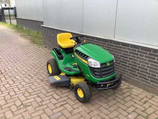 John Deere x125 Ride-on mower