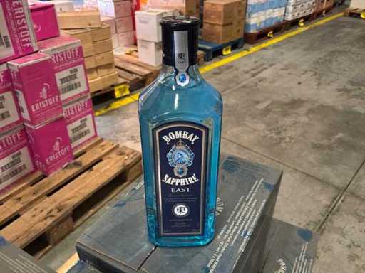 Bombay Sapphire East Gin (54x)