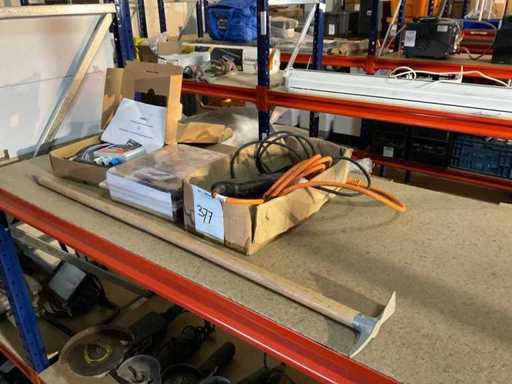 Geberit ESG-T2 Thermomof lasapparaat