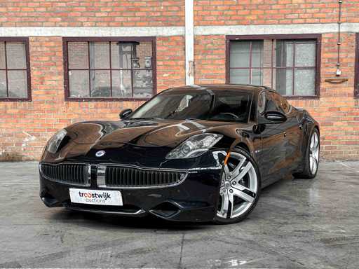 Fisker Karma Eco Sport 2.0 L4 410pk 2012