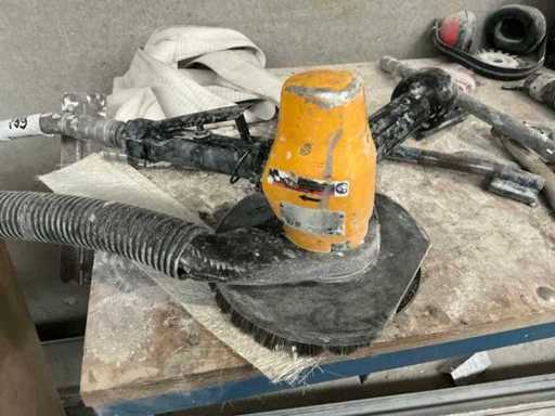 Atlas Copco Pneumatischer Handschleifer