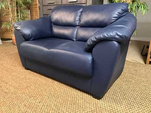 Skórzana sofa Fontana