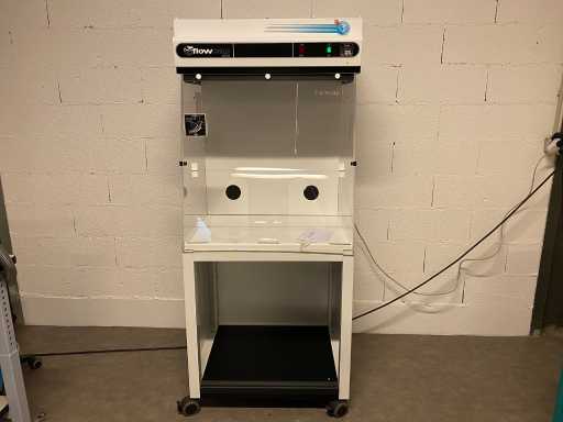 FLOWCAP - Powdercap 800 - Saughaube