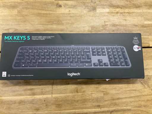 Logitech MX Keys S Toetsenbord