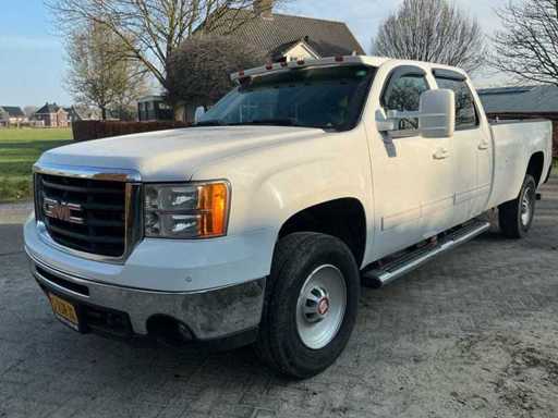 G.M.C. Pick-uptruck (BE) SIERRA K 3500 Bedrijfswagen