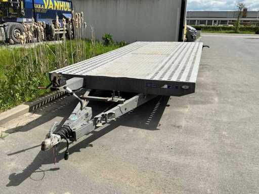 2023 Niewiadow BR2 BR2 Trailer