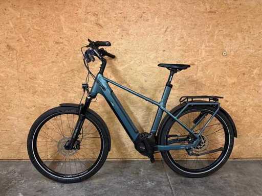 EBI Manufaktur 8cht Elektrische fiets
