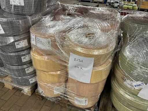 Tubo Pipelife 100 m 16 mm Tubo della camicia (23x)