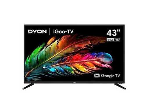 DYON 43F Television