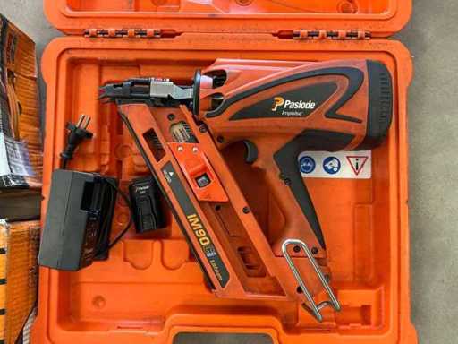 Paslode Impulse IM90Ci Tacker