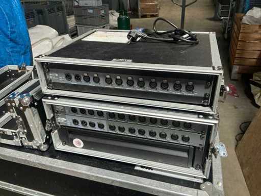 Splitter DMX (3x)