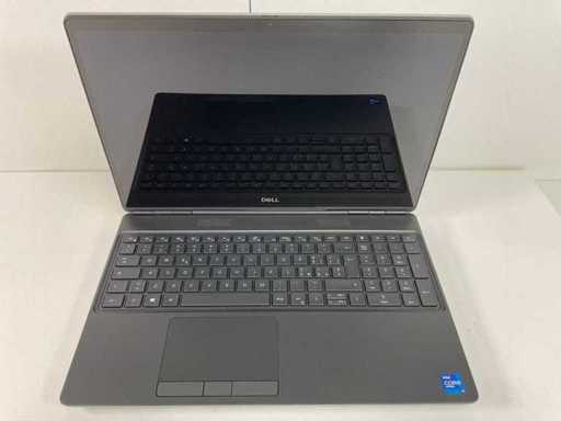 Dell Precision 7560 15,6", Core(TM) i7 11. generacji, 32 GB RAM, 1 TB NVMe, NVIDIA RTX A2000 4 GB Laptop