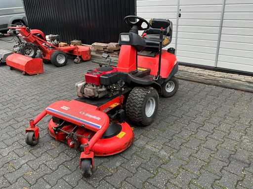 Ma?in? de tuns iarba Simplicity