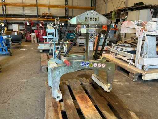 Pinces préfabriquées PROBST FTZ-Uni-25 2016