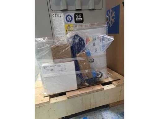 YORK - YKF07CNC - Pompă de căldură monobloc cu sursă de aer de 7kW