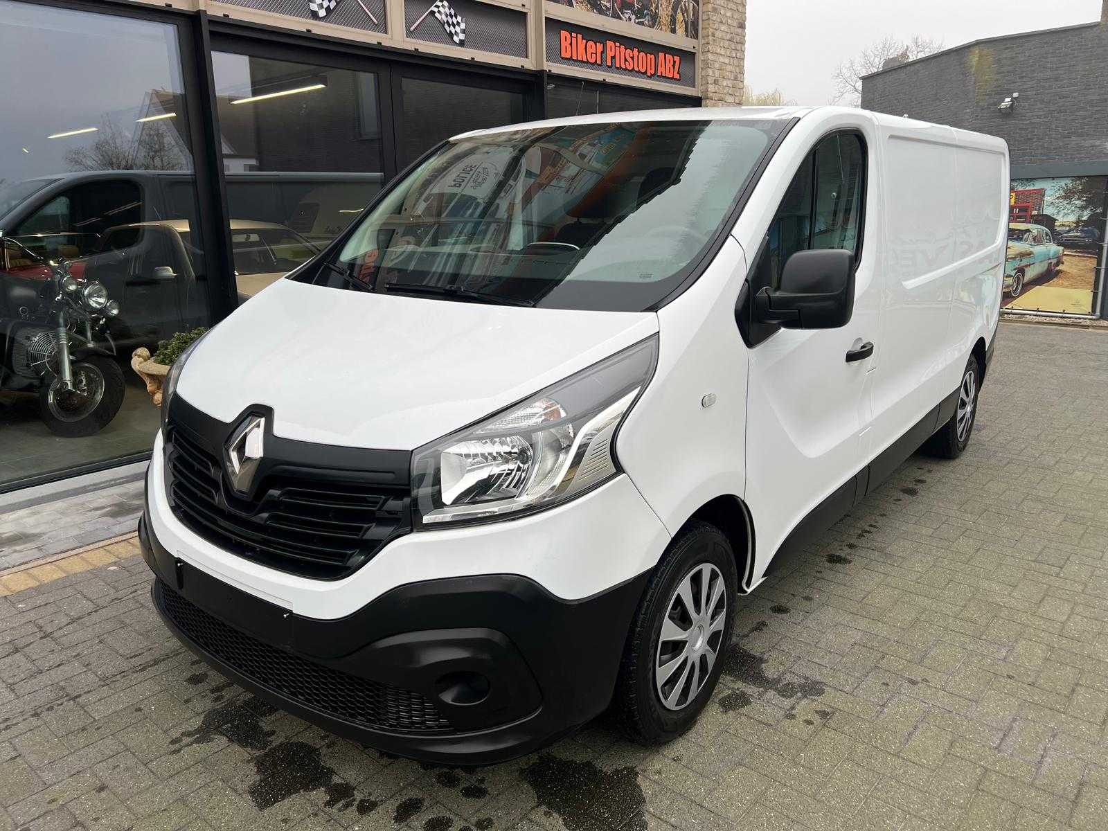 Renault – Trafic – Van