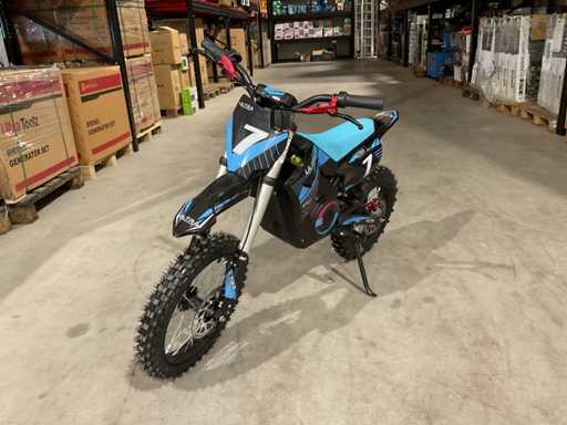 2025 Ultra Motocross ULD01 BL 1800W 48v Electrische Crossmotor