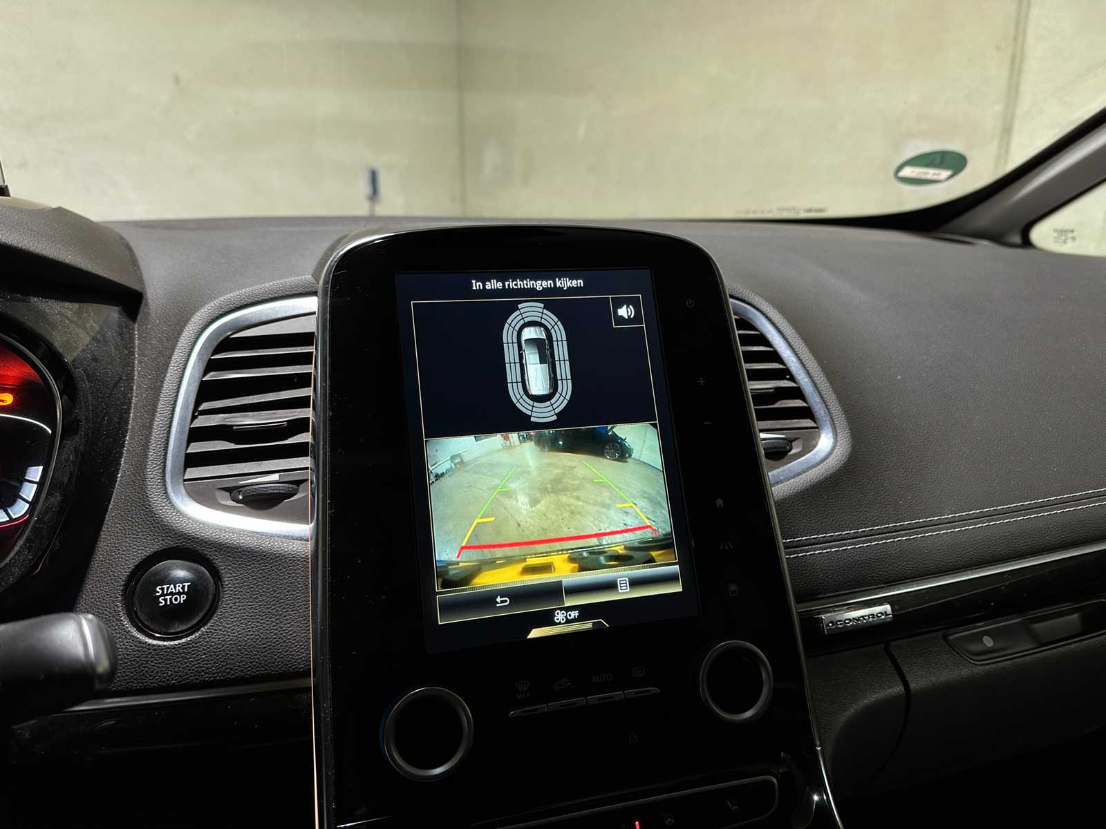 Renault Espace 1.6 dCi Dynamice 7p 4Control 160pk 2016, PK-803-T