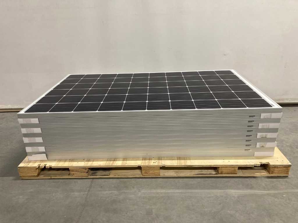 Astronergy - set di 10 pannelli solari astronergy vetro-vetro (310 wp) 