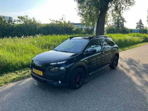 Citroën C4 Cactus 1.2 PureTech Shine Boîte automatique, JP-619-X
