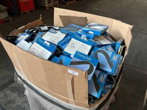 Partij SKF multi-/ distributieriemen