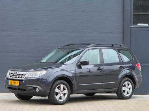 Subaru - 2011 - Forester - 2.0 X Intro - 36-PXK-1