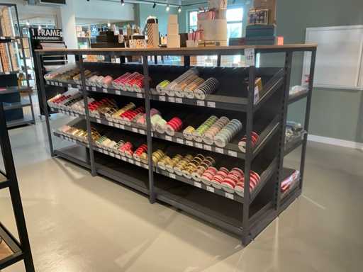 BMS Inhaak Winkelstelling dubbel (7x)