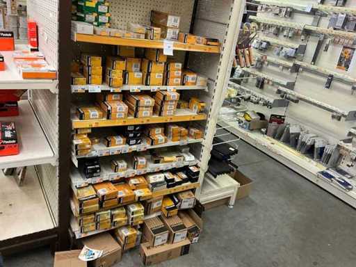 Batch Bostitch nails and staples