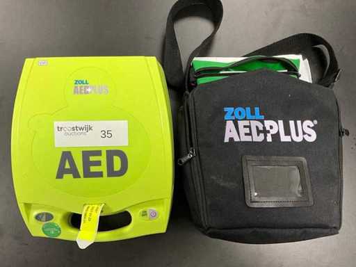 Zoll AED PLUS AED