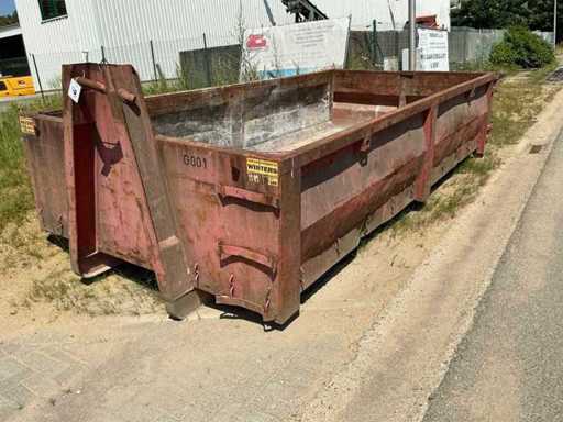 Müllcontainer