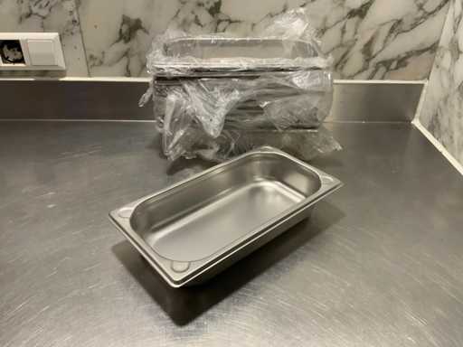 Hendi - Taca Gastronorm GN 1/3-65 (12x)