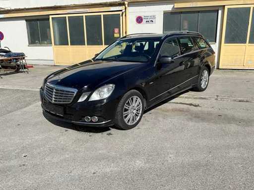 Mercedes-Benz E 350 CDI 4Matic Auto