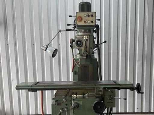 TOS - FNK25A - Bed milling machine
