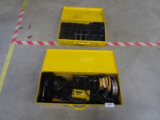 Rems - Curvo 580000 - Pijpenbuiger