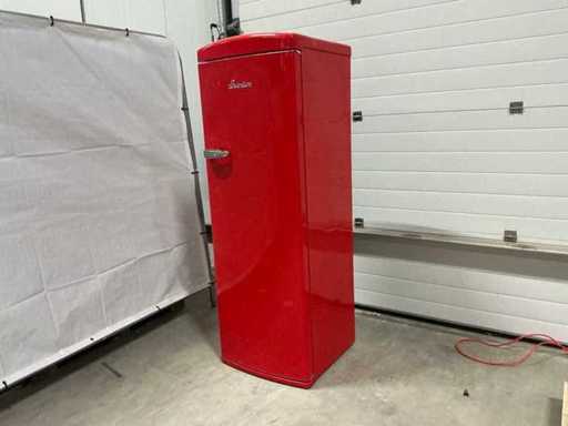 Frigider retro RKV1771ROOD