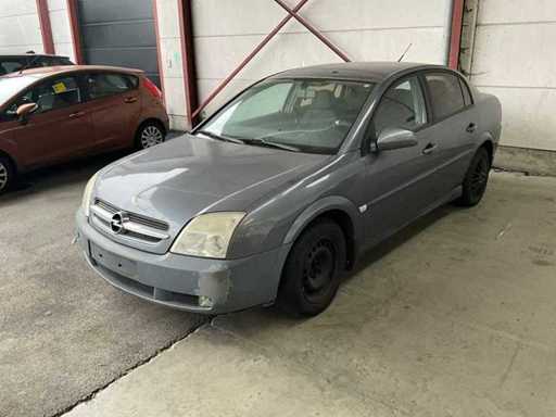 2004 Opel Vectra