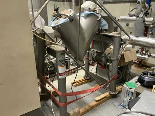 V Mixer Other process equipment and machinery