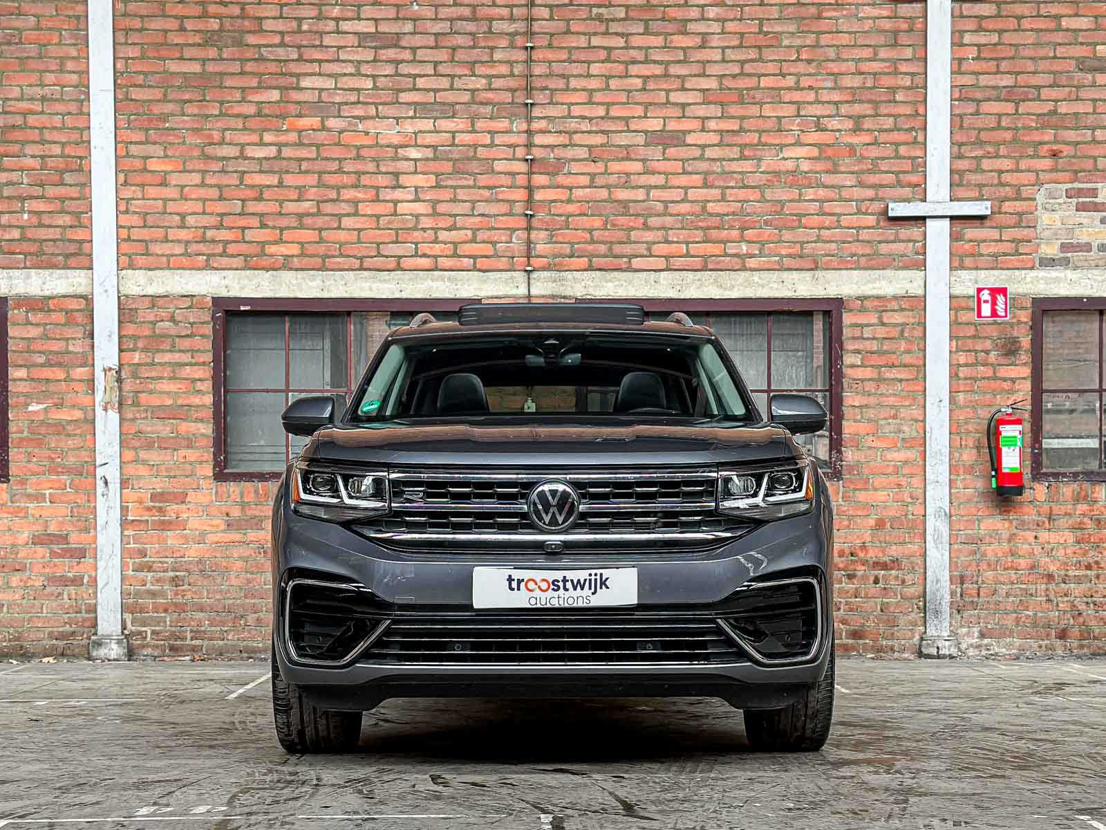 Volkswagen Atlas 3.6 V6 R-Line 7-Persoons 280pk 2023