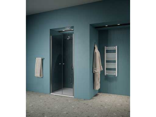 Gliss Design Porta Doccia Prima Ciondolo 100cm (2x)