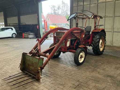 Tracteur International 423 Oldtimer