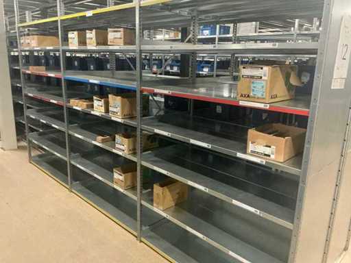 Quincaillerie pour fenêtres et portes Lot AXA