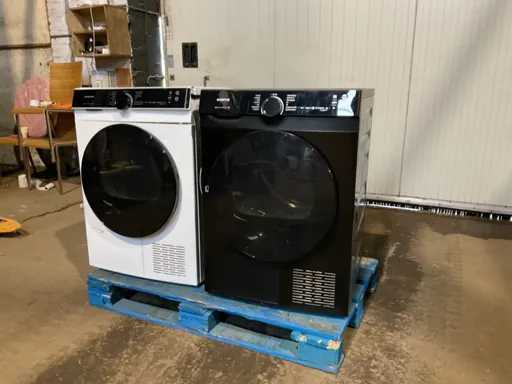 Inventum Droger (2x)