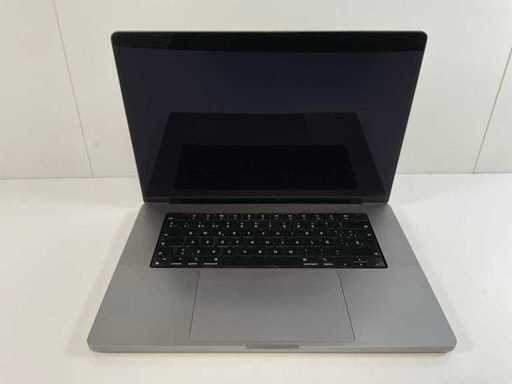 Apple MacBook Pro 16", Apple M1 Pro, 32GB RAM, 500GB NVMe Laptop