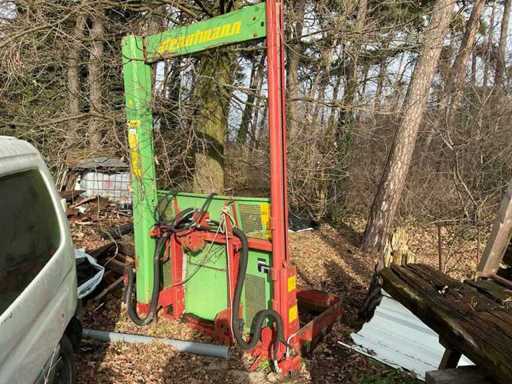 2000 Strautrmann Hydroforo-HK Silageextraktor