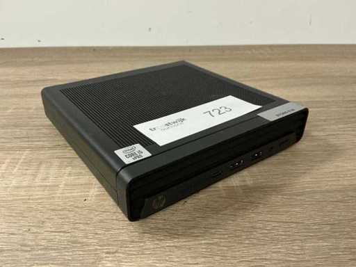 Desktop - HP - HP EliteDesk 800 G6 Desktop Mini PC