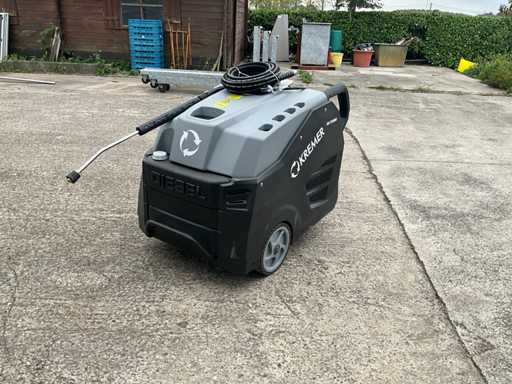 Nettoyeur haute pression Kremer KR-7300 2022