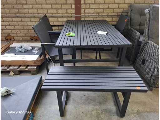 Brafab - Vevi - Set de grădină