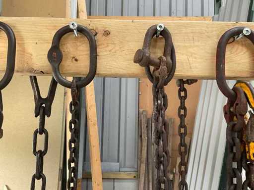 Lifting chain (3x)