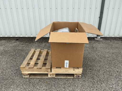 Gestra PN 100 Hogedrukpompen (7x)