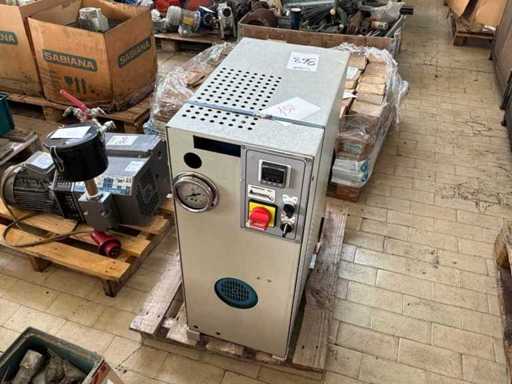 Industrial temperature controller